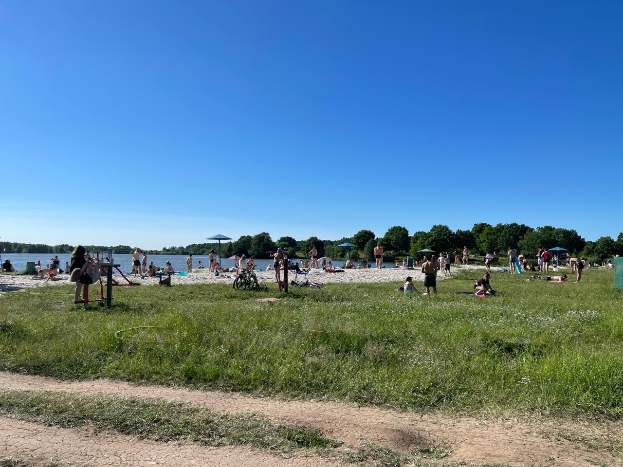 Шесть нижегородских озер признали непригодными для купания - фото 1
