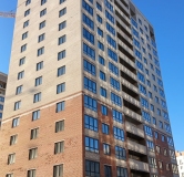 Ход строительства дома № 10 в ЖК Уют-Парк -