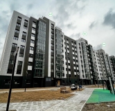 Ход строительства дома 5, секция 5.1, 5.2 в ЖК Авиатоr -