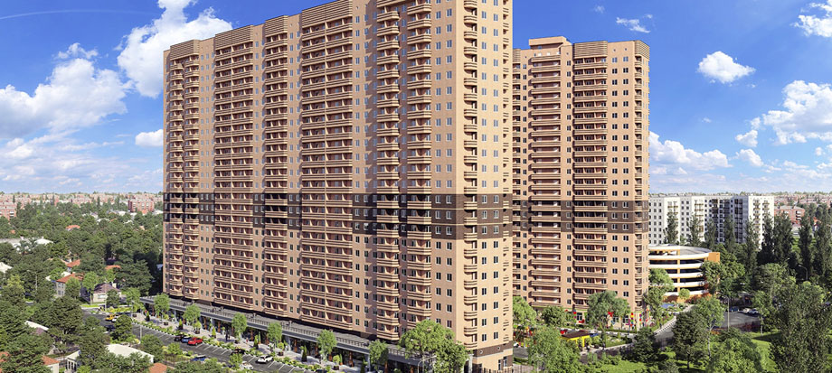 Скидки на квартиры до 110 тысяч рублей в ЖК «Свобода» в Ростове