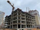 ЖК Горизонт - ход строительства, фото 56, Август 2020