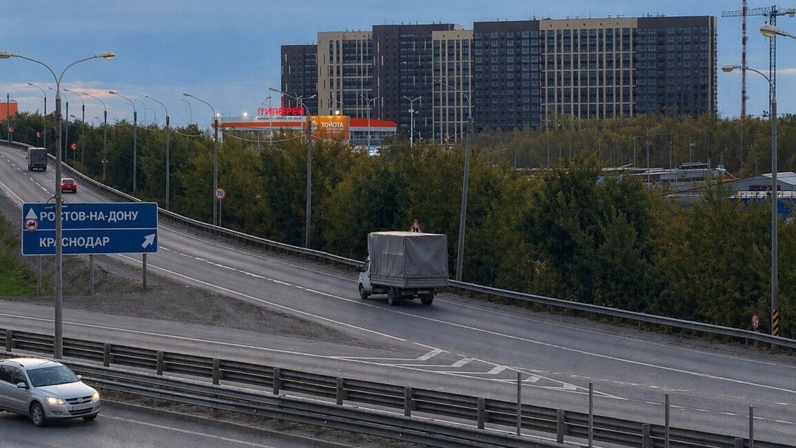Власти Дона ищут транспортные решения для новых ЖК в Аксайском районе - фото 1