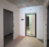 Ход строительства дома 8-9 в ЖК Открытие -