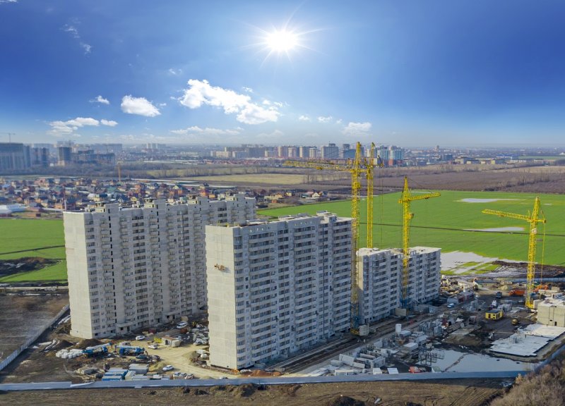 Дом 29 в ЖК Квартал №6 (Восточный) - фото 1