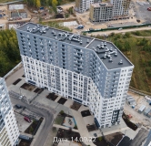 Ход строительства дома 7 (ГП-48) в ЖК Преображенский на Московском -
