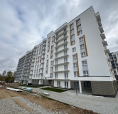 Ход строительства дома 12.1, 12.2 в ЖК Зеленая Горка -