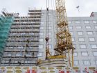Ход строительства дома 63 в ЖК Москва Град - фото 11, Июнь 2020