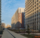 Ход строительства дома корпус 1 в ЖК Аэронавт -