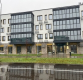 Ход строительства дома 4 в ЖК Новый Свет -