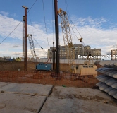 Ход строительства дома Корпус 8-9 в ЖК Левенцовка парк -