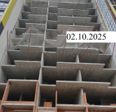 Ход строительства дома 3 в ЖК Некрасовский -