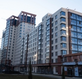 Ход строительства дома Литер 13, уч. 894 в ЖК Парк Победы 2 -