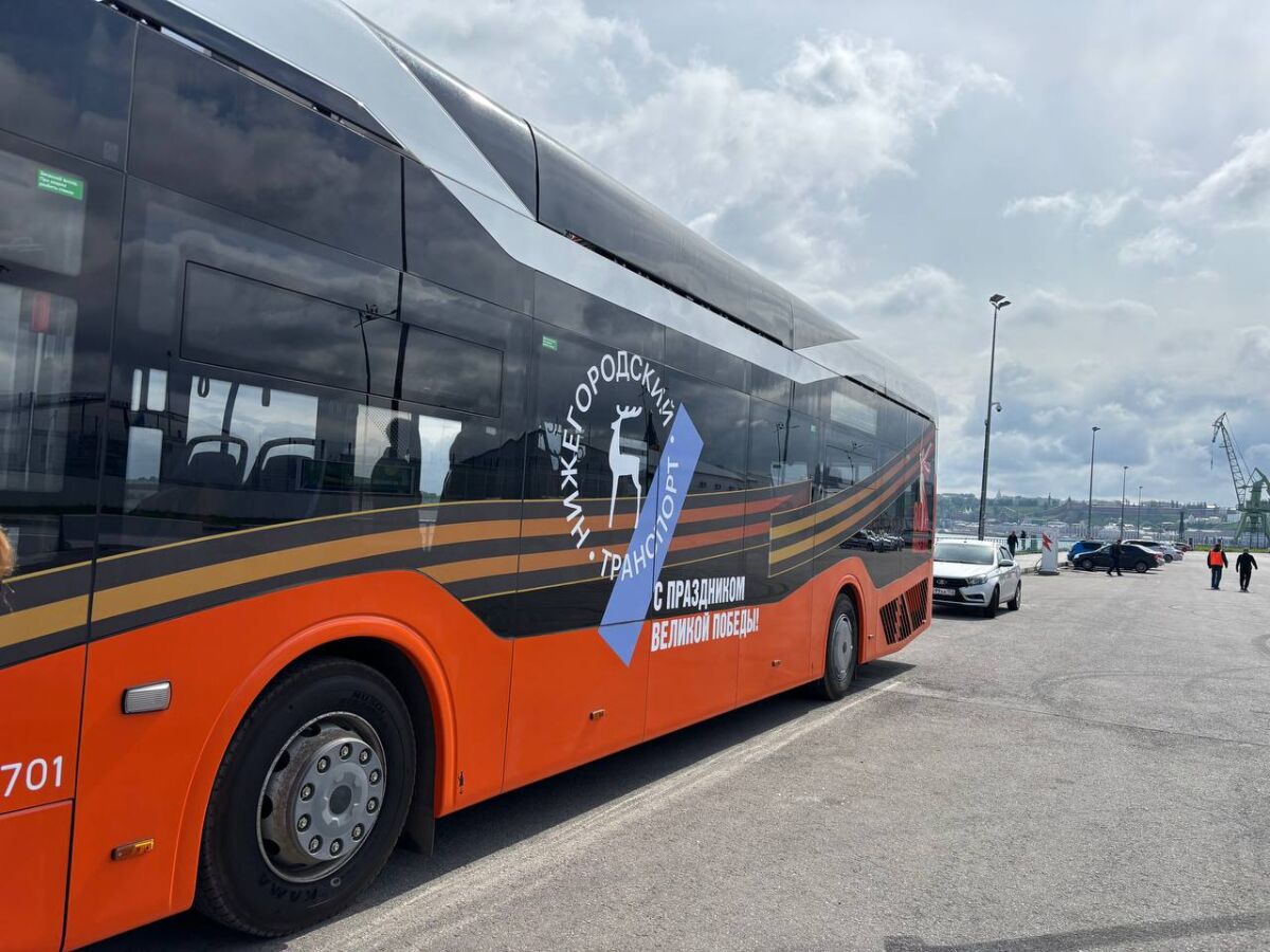 Автобус №171 от Печер до ЖК «Окский берег» планируют запустить с 1 августа - фото 1