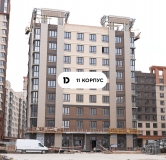 Ход строительства дома Литер 11, уч. 894 в ЖК Парк Победы 2 -