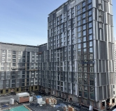 Ход строительства дома 1, корпус 1 в ЖК Мой Ритм -