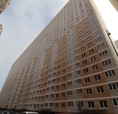 Ход строительства дома Литер 10 в ЖК Славянка -