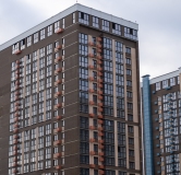 Ход строительства дома Литер 12 в МКР Родные просторы -