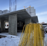 Ход строительства дома Литер 2.4 в ЖК Лето -