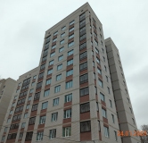 Ход строительства дома № 1 в ЖК На Беговой -