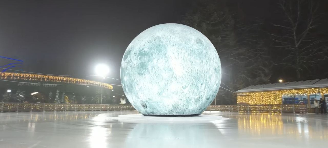 Каток в парке «Швейцария» Нижнего Новгорода заработает 1 декабря  - фото 1