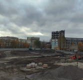 Ход строительства дома 38А.2 в ЖК ID Petrogradskaya -