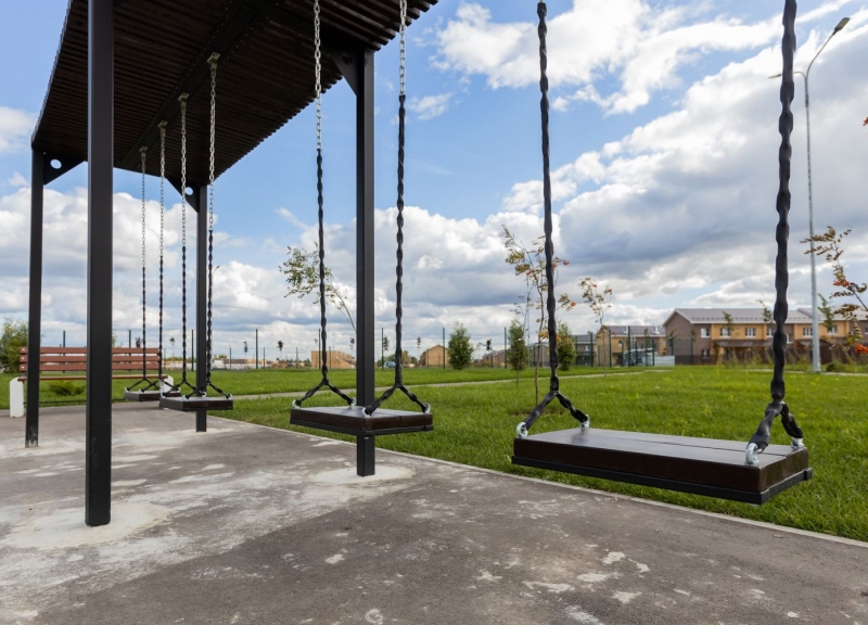 Дом ул. Волжская, 7 в КП Фрегат - фото 7