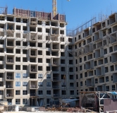 Ход строительства дома № 4В в ЖК Барса -