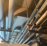 Ход строительства дома 66 в ЖК Дом на Библиотечной -