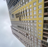 Ход строительства дома 1б в ЖК Амундсен (Amundsen) -