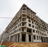 Ход строительства дома 2 в ЖК Glorax Экосити (Экорайон) -