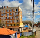 Ход строительства дома 2а в ЖК По ул. Нагуманова -