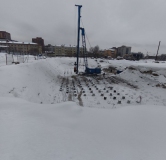 Ход строительства дома 1, корпус 5а в ЖК Тимирязевский Парк -