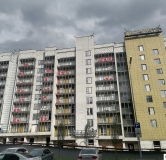 Ход строительства дома 16 в ЖК Новые Горки -