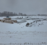 Ход строительства дома 27 в ЖК Альпийский квартал -