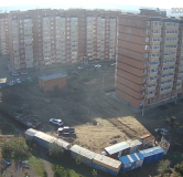 Ход строительства дома 14Б в ЖК Сосновоборск -