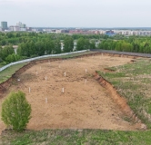 Ход строительства дома № 2 ГП-1 (1709) в ЖК Энвилль -
