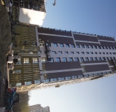 Ход строительства дома Литер 8, корпус 1 в Умный квартал smartpolét (Полёт) -