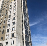 Ход строительства дома № 58, 4 этап в ЖК По ул. Маршала Жукова -