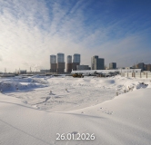 Ход строительства дома 15, ГП-72.110 в ЖК Мириады -