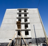 Ход строительства дома 49 в ЖК Мичуринский -