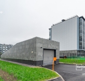 Ход строительства дома 4 в ЖК Парадный Ансамбль -