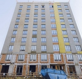 Ход строительства дома 2 в ЖК Родина Парк -