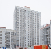 Ход строительства дома № 20, корпус 4 (D) в ЖК Отличие -