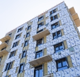 Ход строительства дома Корпус 6, 1 этап в ЖК Соседи -