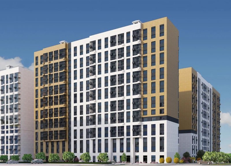 Дом 13.1 в ЖК Яблоневые сады - фото 1