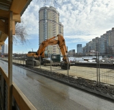 Ход строительства дома 1.1 в ЖК Авангард 3.0 -