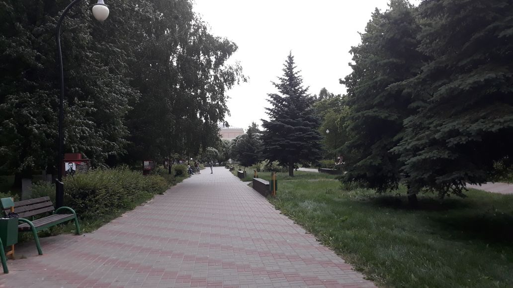 Нижегородцы выбрали общественные территории для благоустройства - фото 1