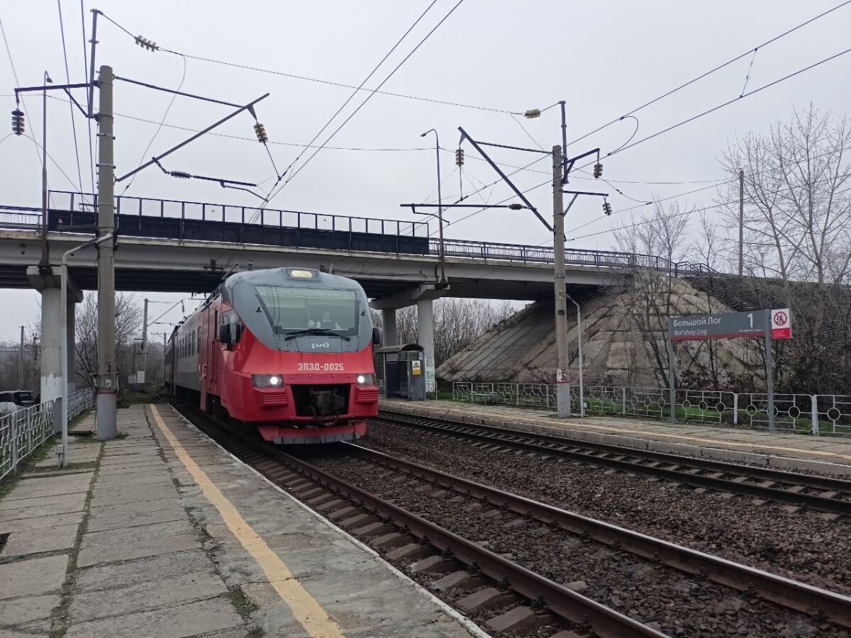 С 1 января в Ростовской области подорожают электрички - фото 1