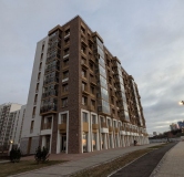 Ход строительства дома секция 1.5, 1.6 в ЖК Премьер-квартал на Набережной -