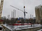 ЖК Континенталь - ход строительства, фото 37, Март 2021